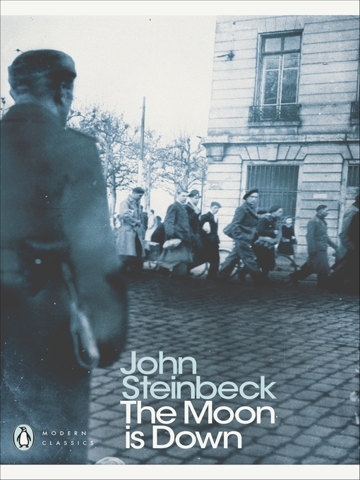 Title details for The Moon is Down by John Steinbeck - Available